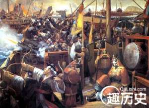 历史上明朝出兵援助朝鲜-明朝联军大胜日军倭寇