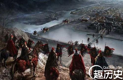 揭秘一代枭雄曹操手下战斗力爆棚的“死亡骑士”！