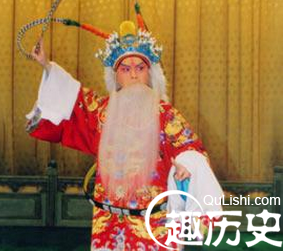 李克用简介 唐代名将李克用与十三太保的关系