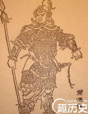 一代名将为建立明朝穷极一生 却没活过四十岁