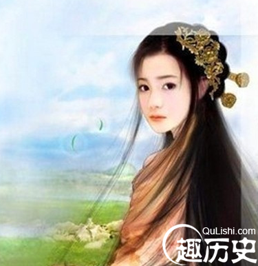 解密三国美女甄宓之死：因曹操去世而被婆婆报复