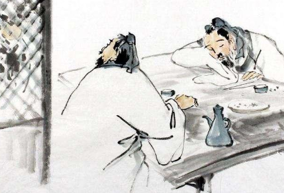边塞诗人高适的一生是怎样的？他什么时候投笔从戎的？