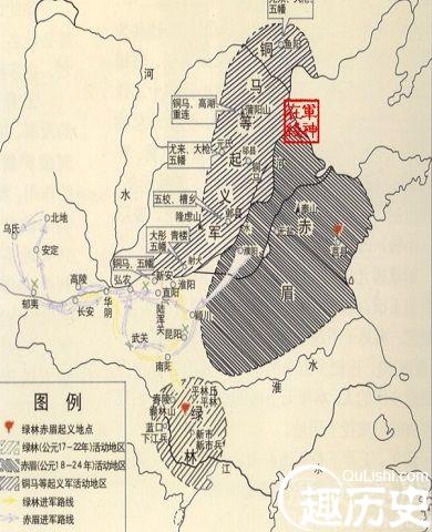 昆阳之战