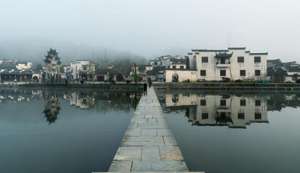 西递徽派建筑始建于哪一年？有什么特点？