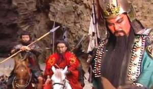 关于关羽手上的500“校刀手”，人们对此有哪两种猜测？