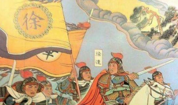 明朝开国五虎将，他们分别对大明有何贡献？