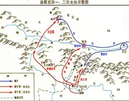 揭秘：陈寿为什么觉得街亭之败是怪诸葛亮？