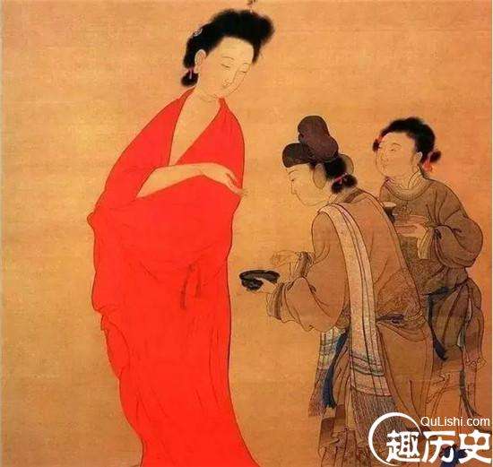 历代画家笔下的杨贵妃，哪一位画家能完美描绘出贵妃的风姿！