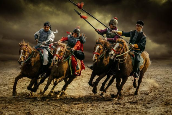 消失的柔然去了哪里？华夏文明中浓墨重彩的一笔