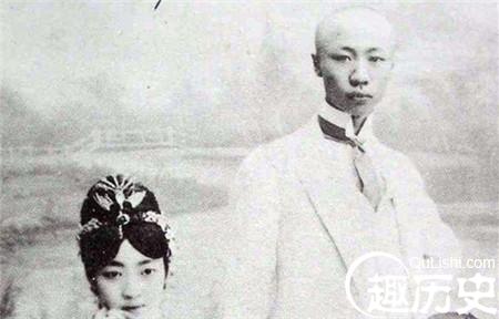 晚清最后一位皇后的私生子竟然被活活扔进锅炉烧死