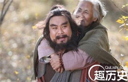 揭秘梁山好汉之一的李逵为什么叫黑旋风