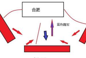俗话说胜败乃兵家常事 孙权逍遥津战败为何会被黑得那么惨
