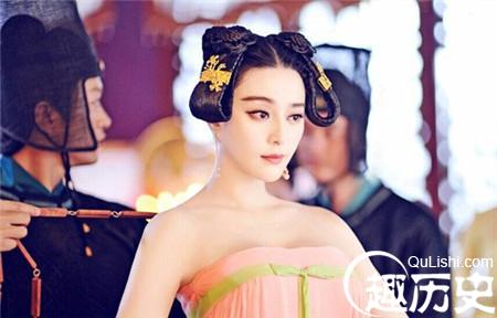 武则天身体的秘密  无数男宠也满足不了她的欲望