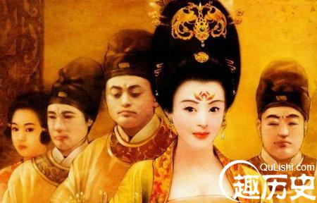 倾国倾城萧皇后：中国历史上的极品美女皇后