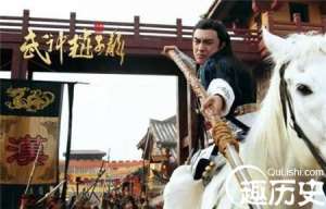 三国的赵子龙到底是一代武神还是最牛的保镖_0