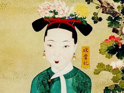 徐佳氏是什么人-慈禧为什么会嫉妒她