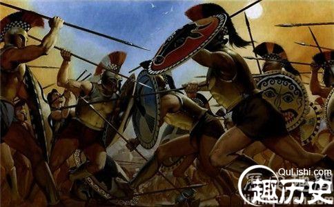 伯罗奔尼撒战争画像