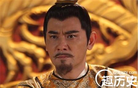 隋炀帝面对一个讽刺他弑父的诗人 他是怎么做的-