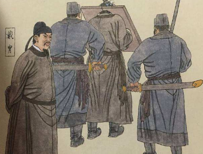 戴胄：唐初时期宰相，他的一生有着怎样的经历？