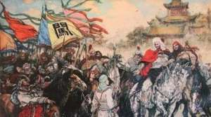 鼎盛时期的李自成有一百万将士，为何面对清吴联军却失败了？