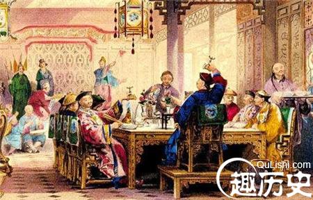 朱元璋手下第一功臣因一顿饭就杀死自己儿子