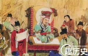 汉代皇帝秘书值夜待遇好！俊男美女来作陪