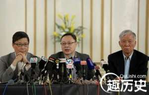 “占中三子”今日以向警方自首 或将被判入狱