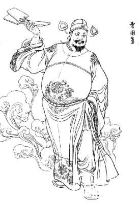 曹国舅是谁？曹国舅是如何成为八仙的