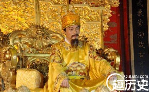 赵匡胤剧照