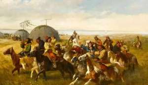 蒙古铁骑一直让人闻风丧胆，为何就敌不过朱元璋的明军？