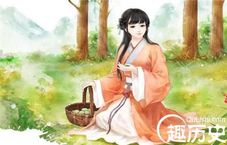 古代美女的三围必须要是腰如束素才算标准吗-
