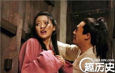 解密:中国古代女子淫荡偷情出轨十宗“最”