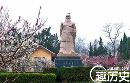 三国最神秘的三大墓穴诸葛亮墓至今无人能解