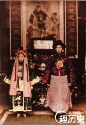 揭秘：中国古代恐怖的冥婚是如何举行的？