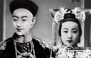 光绪帝眼睁睁看两太监捆绑爱妃丢井里为何不救