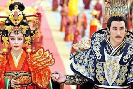 古代女子地位那么多 武则天是怎么一女嫁二夫的