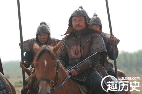 隋末两大悲剧王世充李密：默默的为李渊做注脚