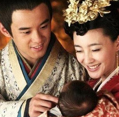 汉武帝刘彻本来名字叫做刘彘 这个名字是怎么来的