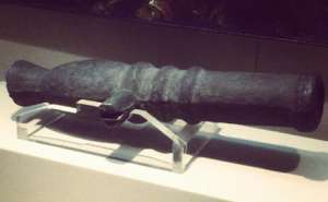 明朝火器在当时处于一个什么水平？为何说只是“略”高？