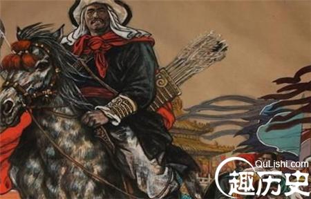 历史上的薛仁贵并非完人 抢掠女子做自己小妾-