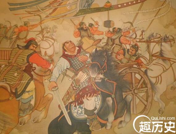 春秋战国时期长平之战-赵国胜率大吗？