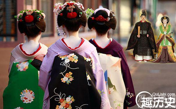 揭开藏在日本和服里的秘密!竟是要隐藏萝卜腿