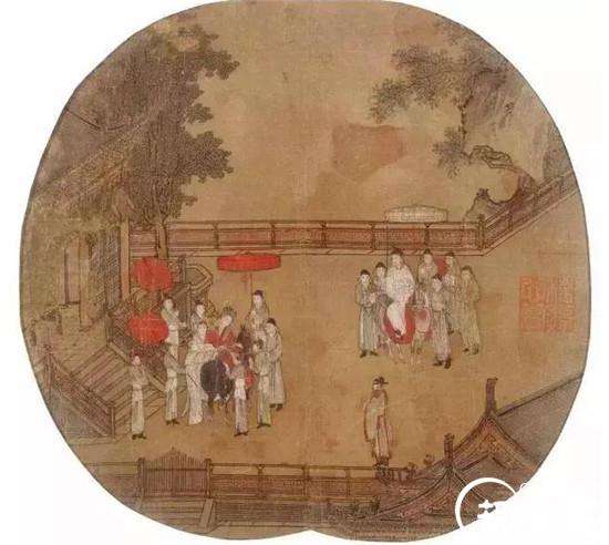 历代画家笔下的杨贵妃，哪一位画家能完美描绘出贵妃的风姿！