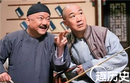“近视”纪晓岚：被乾隆斥为娼妓 饱受人格侮辱