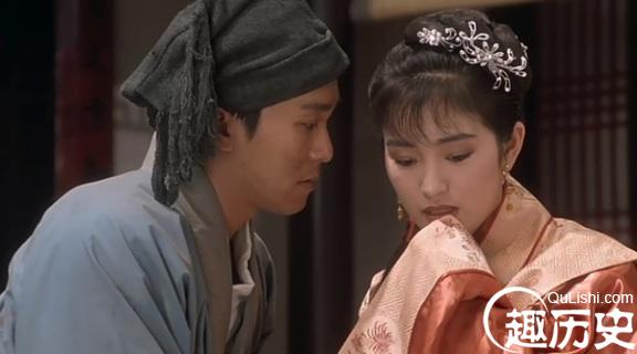 真实的秋香   金陵名妓与唐伯虎没感情瓜葛