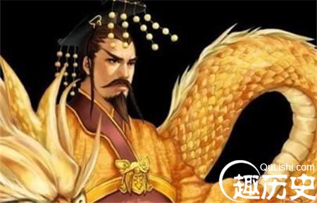 史上最强裸婚：刘邦裸婚奠定统治班底！