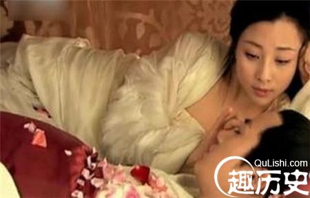 武则天有多少男宠?一代女皇英明好色而不昏庸