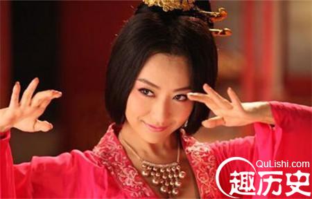 天煞星下凡！萧皇后曾先后嫁了六位皇帝
