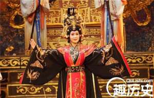 武则天选男宠： 揭武则天到底消费过多少“男色”