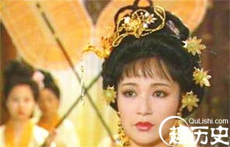 揭秘韩国夫人的死因与武则天有和关系-
